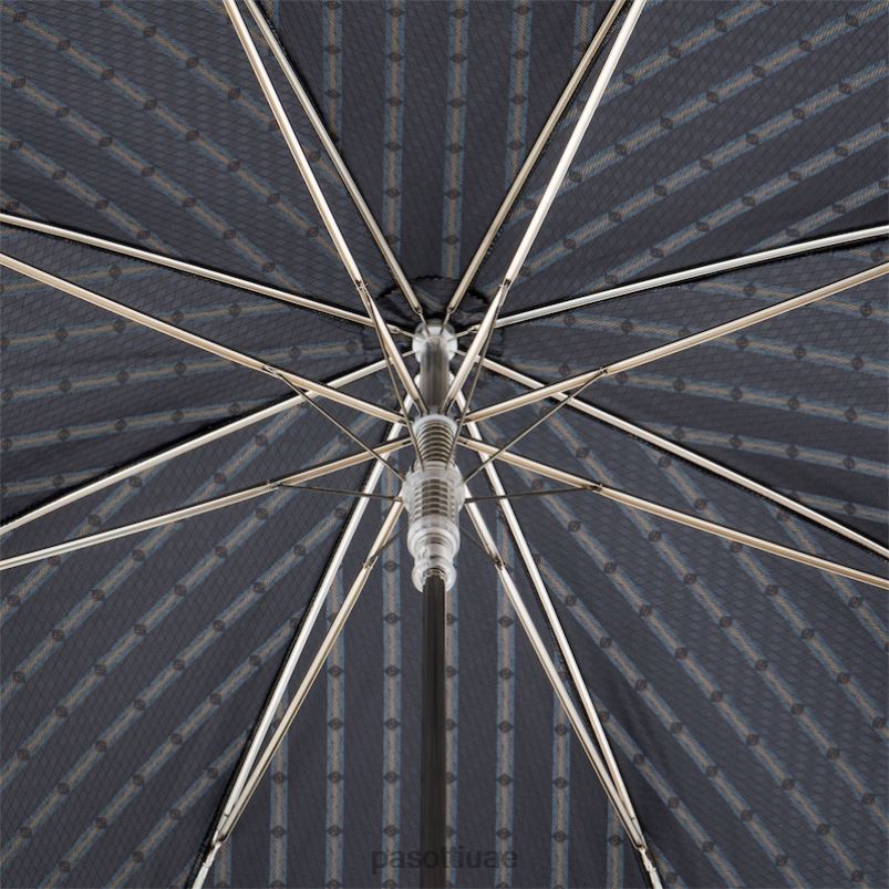 مظلة | 478 6279-1 n60 - مظلة كلاسيكية بمقبض قرن PASOTTI Z446V26